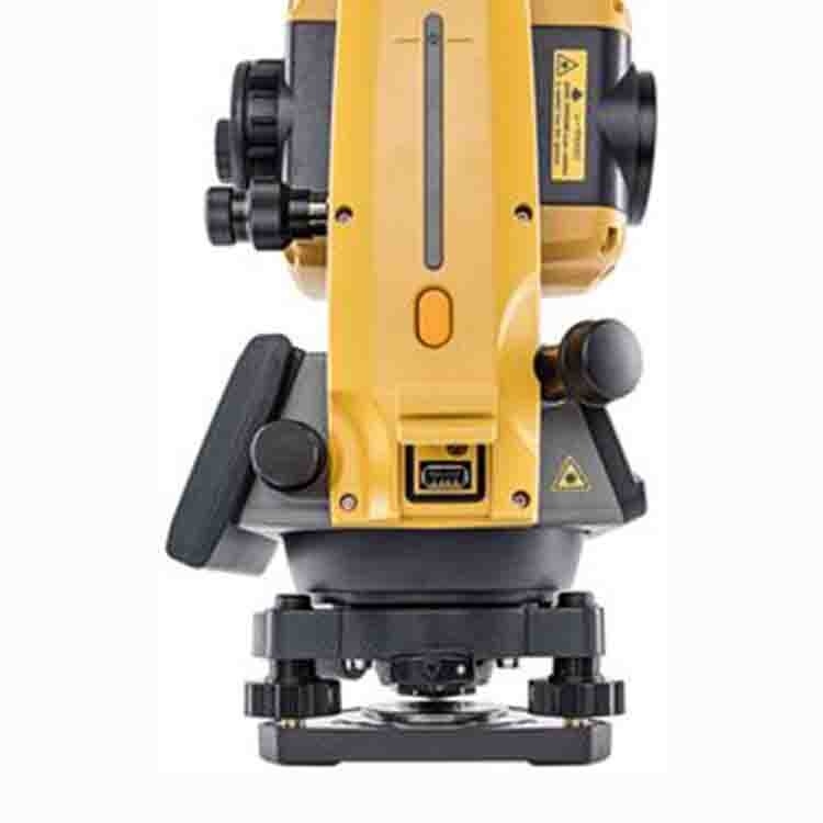 21 Hour Battery Life In Normal Mode Topcon GM103 Total Station With Good Price