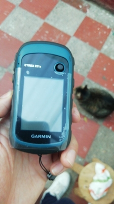 Garmin Etrex 221x Outdoor / Indoor Handheld GPS Rugged GPS Navigator