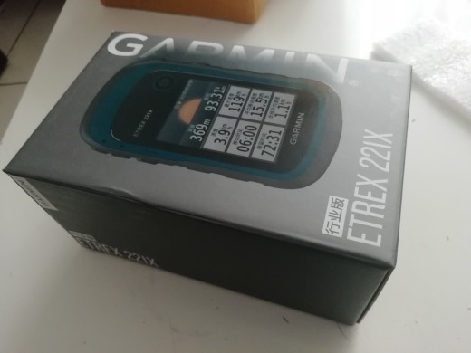 Garmin Etrex 221x Outdoor / Indoor Handheld GPS Rugged GPS Navigator