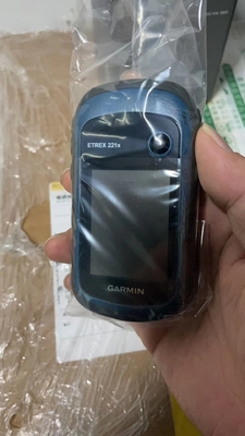 Garmin Etrex 221x Outdoor / Indoor Handheld GPS Rugged GPS Navigator