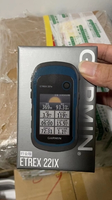 Garmin Etrex 221x Outdoor / Indoor Handheld GPS Rugged GPS Navigator