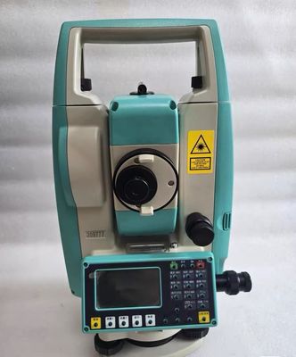 Ruide RTS-822R10M Total Station with 2'' Accuracy and 30X Magnification