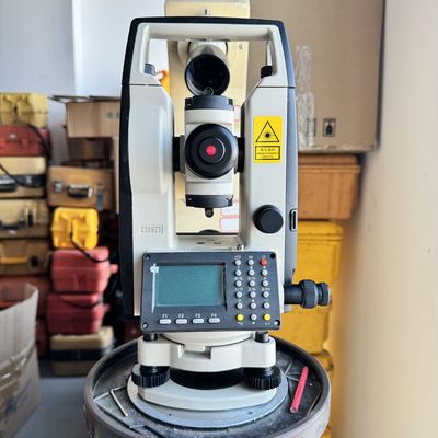 South brand Electronic Digital Theodolite NT-023 Upgrade Your Leveling Game with South Magnetically Dampened Compensator and LCD Display