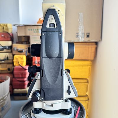 South brand Electronic Digital Theodolite NT-023 Upgrade Your Leveling Game with South Magnetically Dampened Compensator and LCD Display