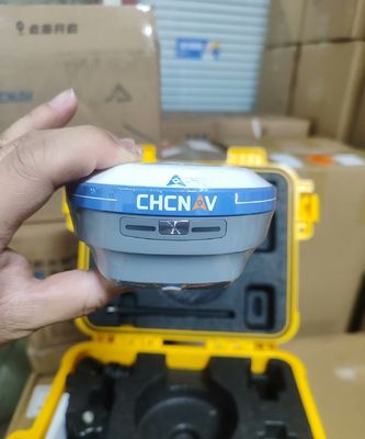 CHCNAV I76/X13 GNSS receiver  226 Channels RTK GNSS Receiver with High Precision Static H 3 Mm 0.1 Ppm V 3.5 Mm 0.4 Ppm and GLONASS L3C