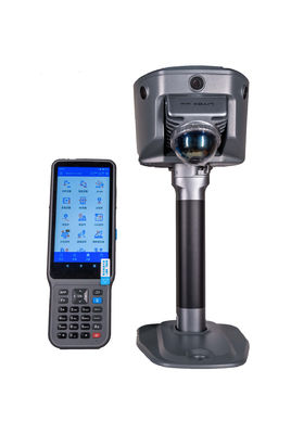 Hi-target V700S 3D Laser Scanner with Centimeter-level Accuracy, Integrated IMU, and Gray Sensor for Precision Engineering Surveying