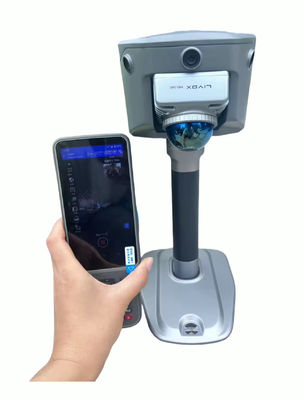 Hi-target V700S 3D Laser Scanner with Up To 100 Meters Scanning Range and Centimeter-Level Accuracy Using State-of-the-Art Technology