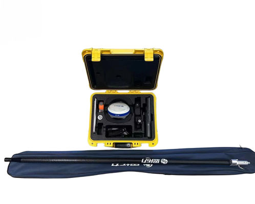 Stonex S3AR Code Differential GNSS H less than 0.25 M V less than 0.50 M RTK GNSS Receiver featuring QZSS L2C support and L band capability