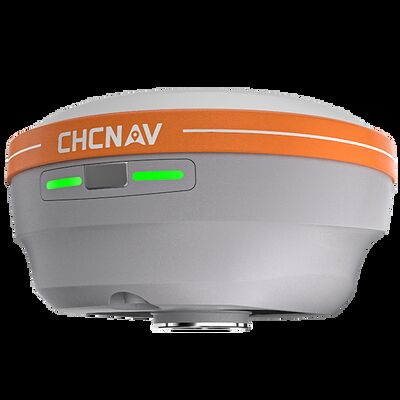 RTK GNSS Receiver with IRNSS NavIC SPS-L5 Galileo E5a Support and Integrated Full Wave Fence Antenna for High-Precision Surveying