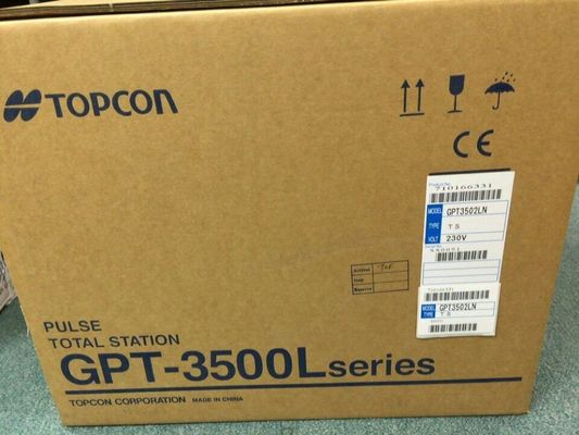 Topcon GPT3502 LN  series Total Station