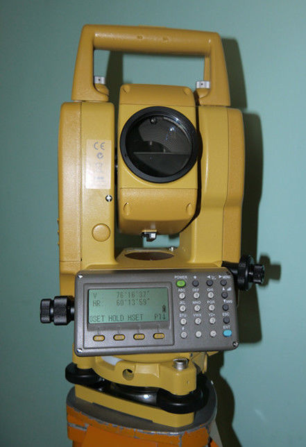 Topcon GPT3502 LN series Total Station
