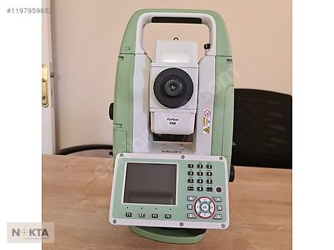 Leica TS03 トータルステーション トップコン トータルステーション 2''精度1'最小表示で正確な測定値を取得