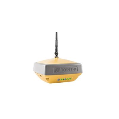 トップコン ハイパー VR 高精度 RTK GNSS受信機 3Mm 0.4 Ppm 水平精度 5mm 0.5 Ppm 垂直精度