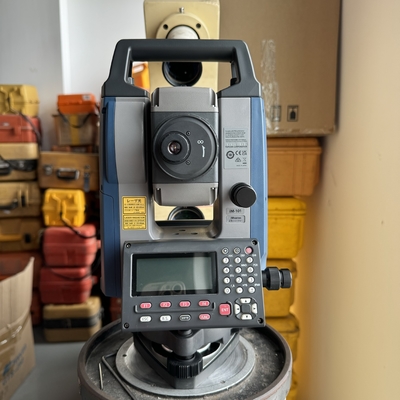 ソキアIM101トータルステーション中古品 高性能反射板不要トータルステーション 5.3kg 45mm対物レンズ EDM 48mm 精密測定用