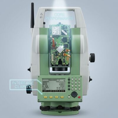 すべての主要測量機器ブランド向けのトータル ステーション メインボード診断コンポーネント レベルの PCB 修理サービス