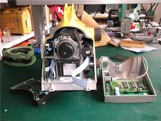 総場所修理Trimble DINI03のデジタル水平なreapirのマザーボード維持