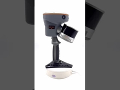 CHC 3Dレーザースキャン 高精度GNSSとSLAM技術